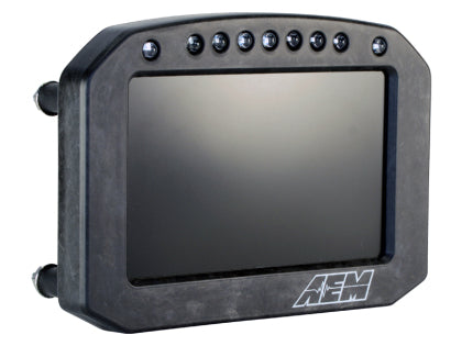AEM Flat Panel Display Kit, CD-5 Carbon Fiber