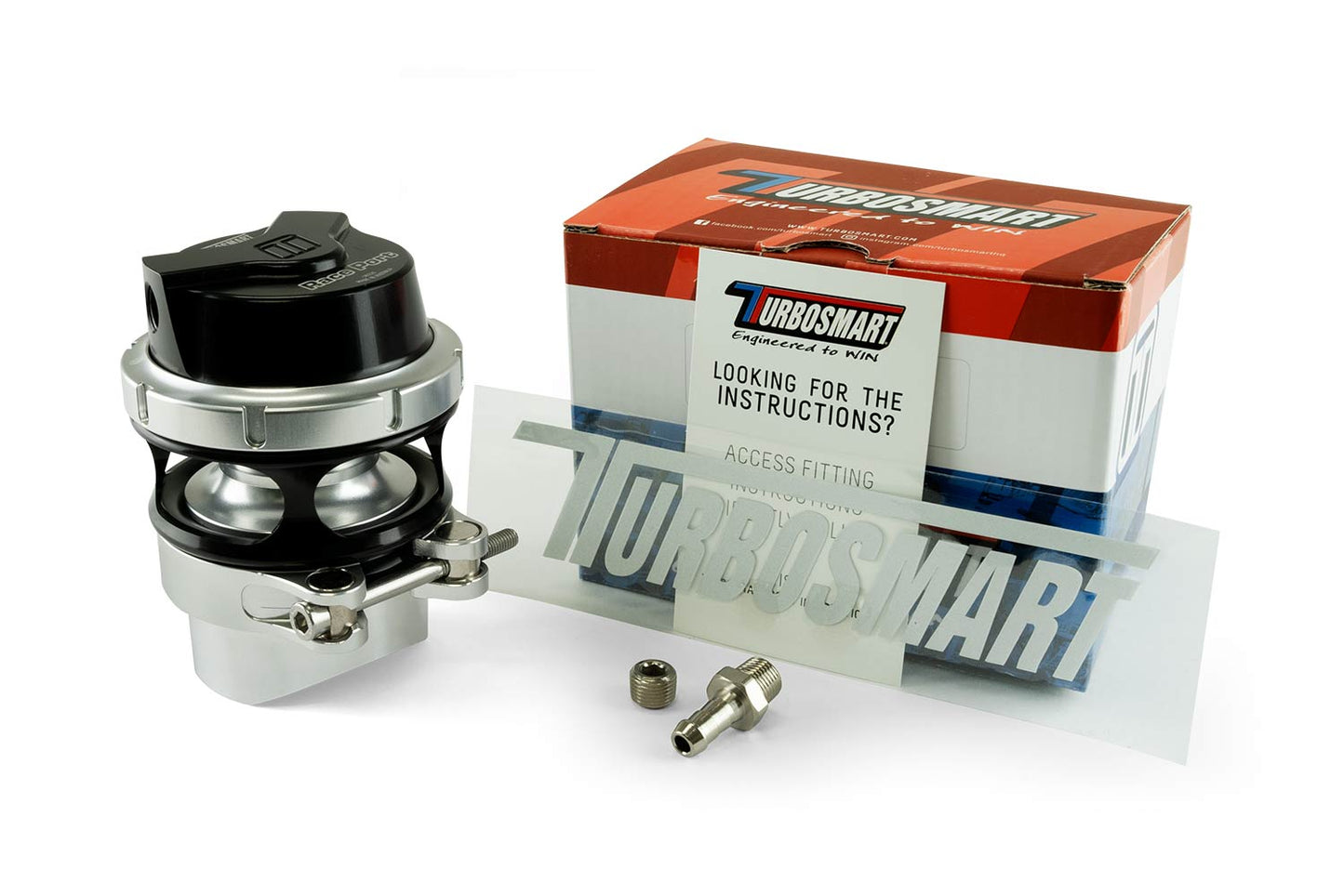 GenV RacePort BOV