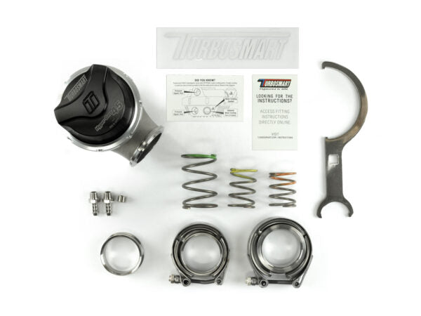 GenV HyperGate45 External Wastegate