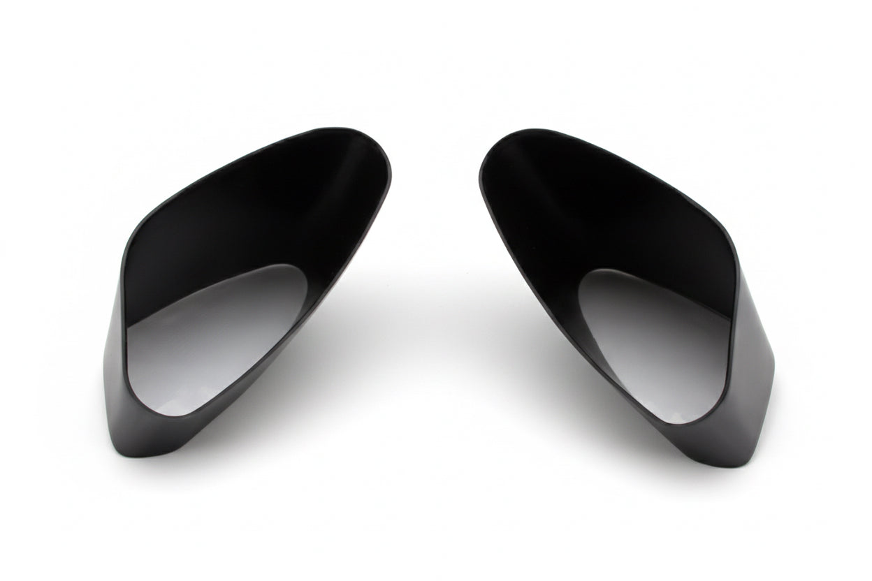 Power Scoops for the Hayabusa