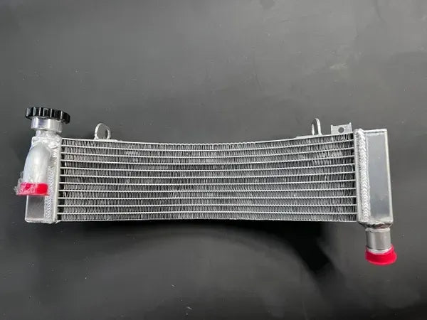 Custom Shortened Radiators, Hayabusa, GSXR1000, ZX14,ZX14R,ZX10