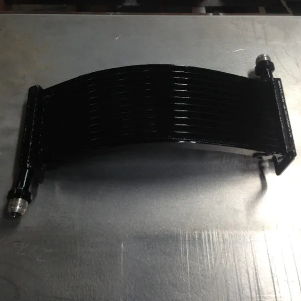 Heat Exchanger for Intercooled Plenums