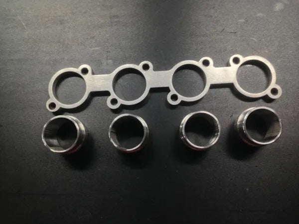 DIY Head Flange w/Spigots for header builds, Suzuki, Kawasaki, Yamaha