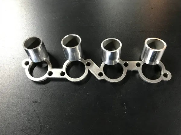 DIY Head Flange w/Spigots for header builds, Suzuki, Kawasaki, Yamaha