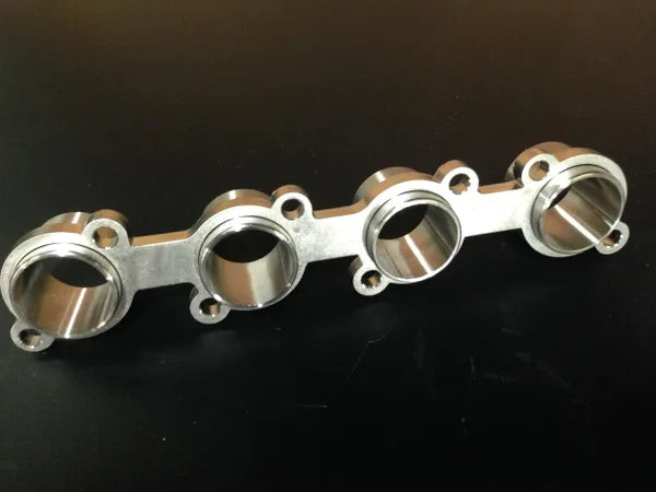 DIY Head Flange w/Spigots for header builds, Suzuki, Kawasaki, Yamaha
