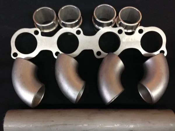 DIY Build A Header system, Suzuki, Kawasaki, Yamaha.