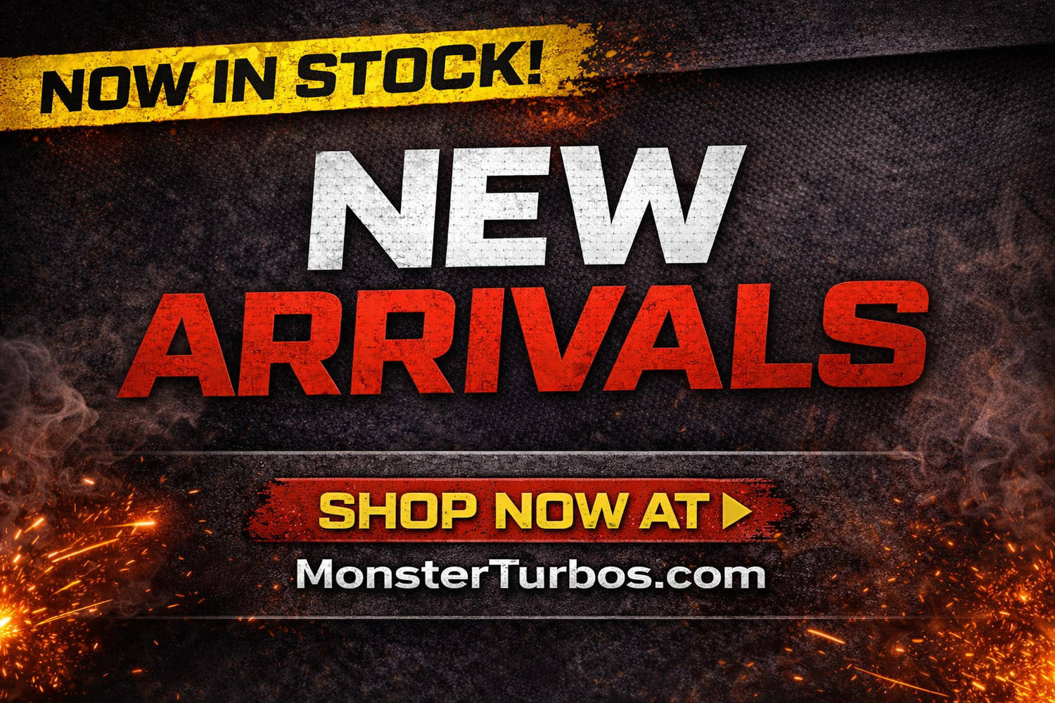 New Arrivals