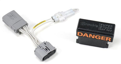 Super Stock Box V2.2 Hayabusa (22-26) A must have item!