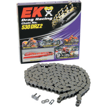 Ek 530 Dr2 - Drive Chain - Chrome - 160 Links