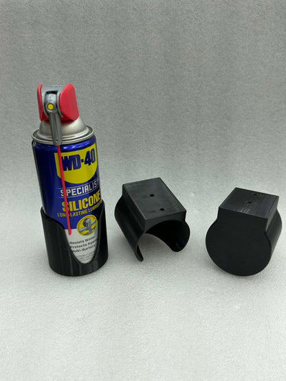 🔥 CAN HOLDER ORGANIZER – WALL MOUNT