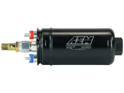 AEM 400lph Inline Hi Flow Fuel Pump