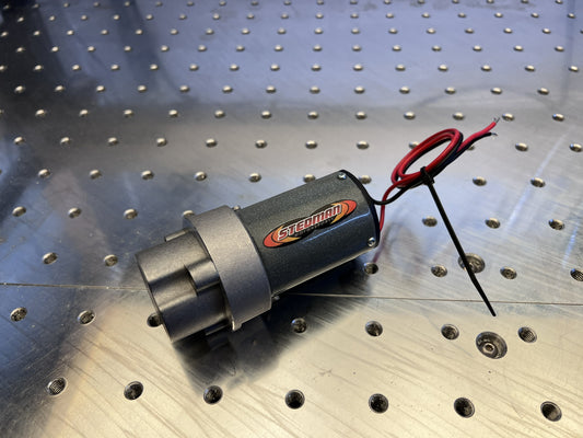 Electric Turbo Scavenge Pump