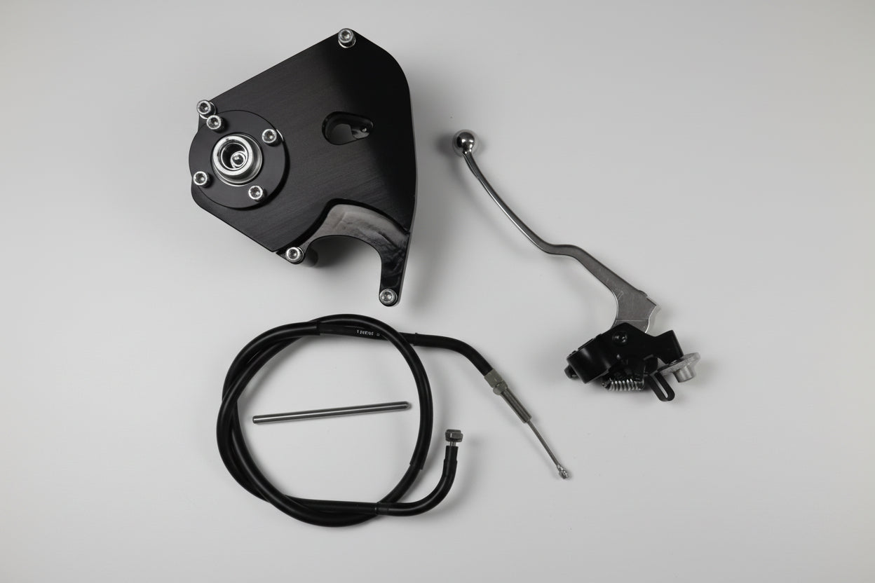 Billet Clutch Cable Conversion  2008–2020 Suzuki Hayabusa