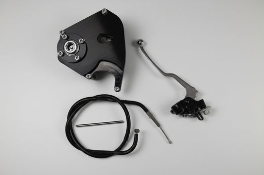Billet Clutch Cable Conversion  2008–2020 Suzuki Hayabusa