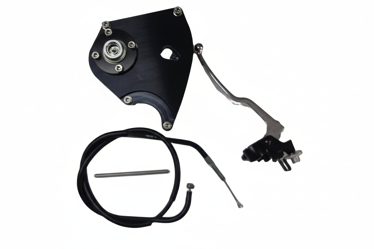 Billet Clutch Cable Conversion 1999-2007 Suzuki Hayabusa