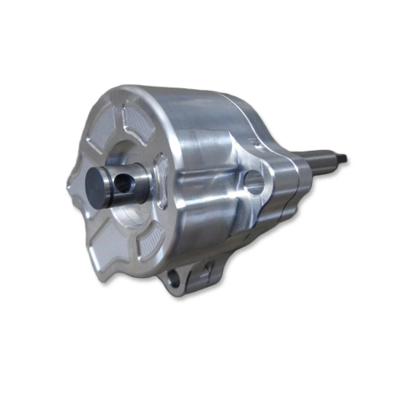 Billet High-Volume Oil Pump – Suzuki Hayabusa (1999–2026)