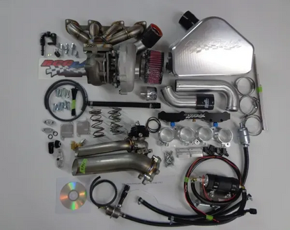 2022-2025 Suzuki Hayabusa Gen 3 Hayabusa Stage 1 Turbo System