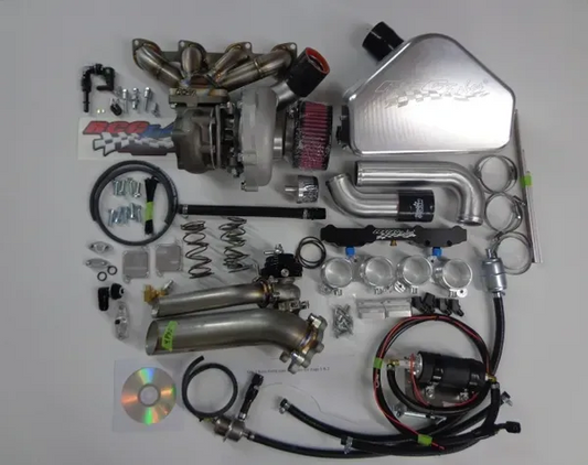 2022-2025 Suzuki Hayabusa Gen 3 Hayabusa Stage 1 Turbo System