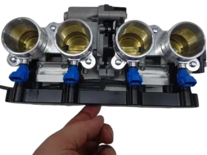 2022-2025 Suzuki Hayabusa Gen 3 Hayabusa Stage 1 Turbo System