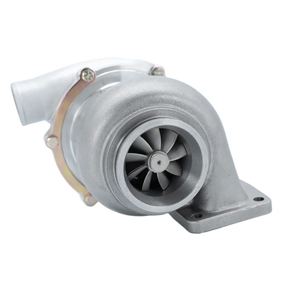 Comp Turbo CT3RX air-cooled reference view; T3 housing shown, listing specifies V-band