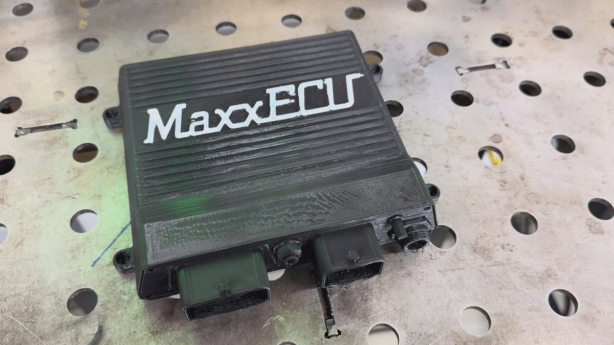 Maxx Race ECU Mockup – Monster Turbos