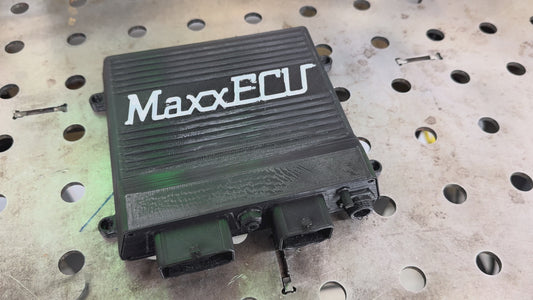 Maxx Race ECU Mockup
