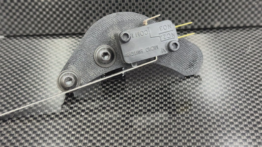 Nitrous Wide Open Throttle switch Kawasaki ZX14 - ZX14R