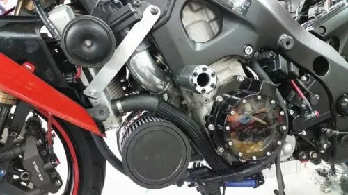 2001-2008 Suzuki GSX1000R Base Turbo System