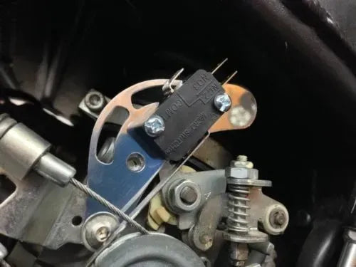 Nitrous Wide Open Throttle switch Kawasaki ZX14 - ZX14R