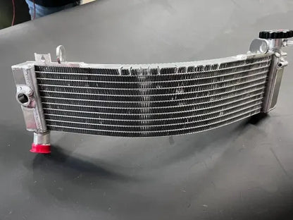 Custom Shortened Radiators, Hayabusa, GSXR1000, ZX14,ZX14R,ZX10