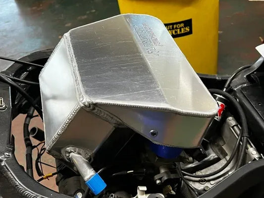 99-25 Suzuki Hayabusa Water/Air Intercooled Plenum