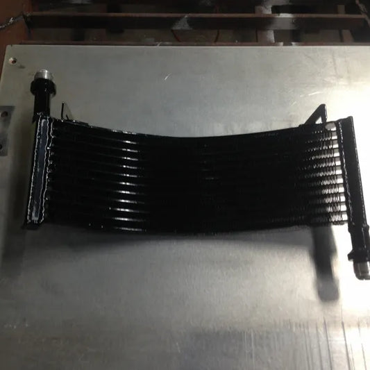 Heat Exchanger for Intercooled Plenums