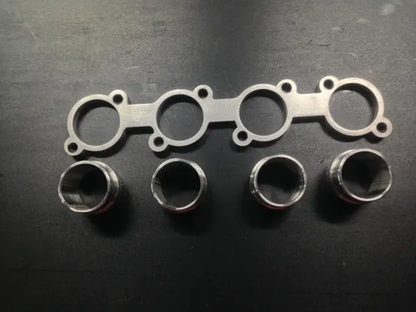 DIY Head Flange w/Spigots for header builds, Suzuki, Kawasaki, Yamaha