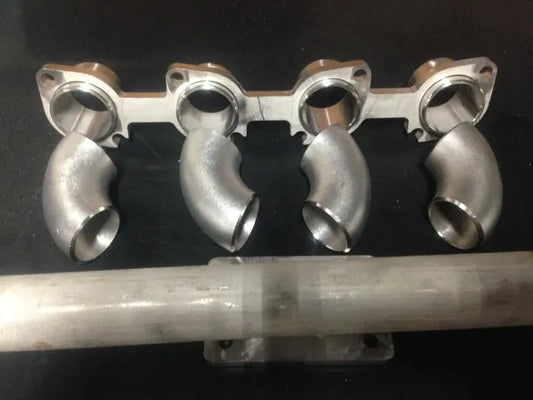 DIY Build A Header system, Suzuki, Kawasaki, Yamaha.