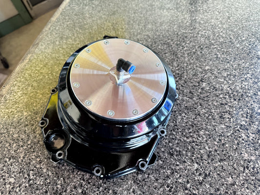 Boost Compensating Lock-Up Clutch Upgrade for Your Turbocharged Hayabusa!